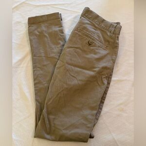 Crewcuts Skinny Flex Boys Chino Pants - Size 16